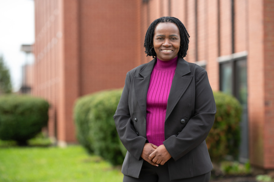 Dr. Jane Ngobia Dr. Jane Ngobia
