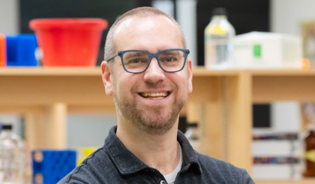 Dr. Jay Penney awarded a Parkinson Canada research grant Dr. Jay Penney awarded a Parkinson Canada research grant