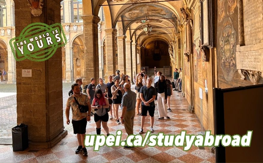 UPEI Study Abroad