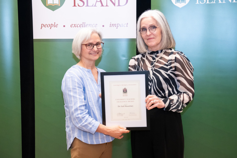 Dr. Gail Macartney Dr. Gail Macartney