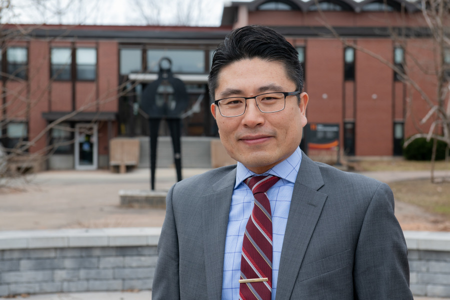 Dr. Xander Wang Dr. Xander Wang