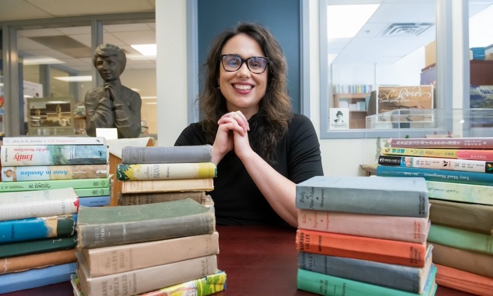 Dr. Kate Scarth
