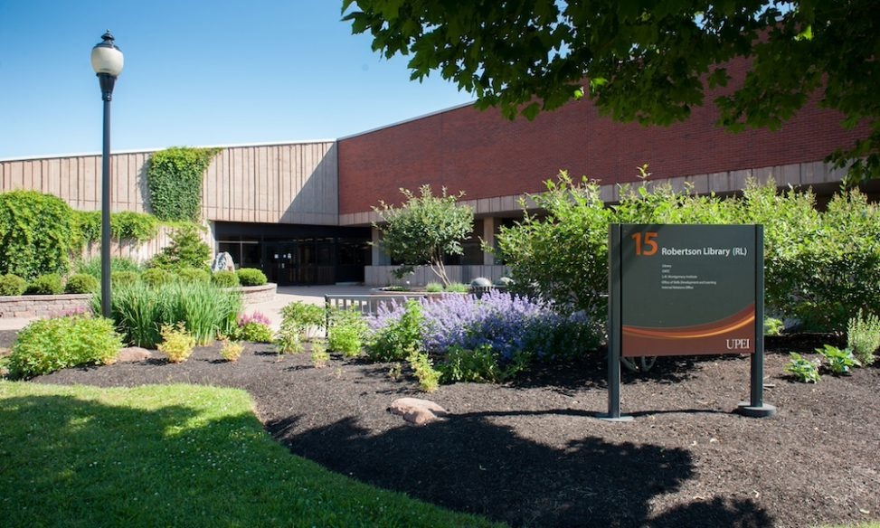 Robertson Library