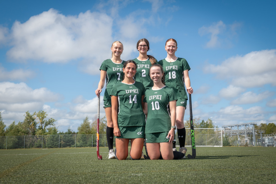 The UPEI Panthers welcome some of the best collegiate field hockey teams to Charlottetown for the Field Hockey Canada U SPORTS Invitational Championship October 30 to November 2. The UPEI Panthers welcome some of the best collegiate field hockey teams to Charlottetown for the Field Hockey Canada U SPORTS Invitational Championship October 30 to November 2.