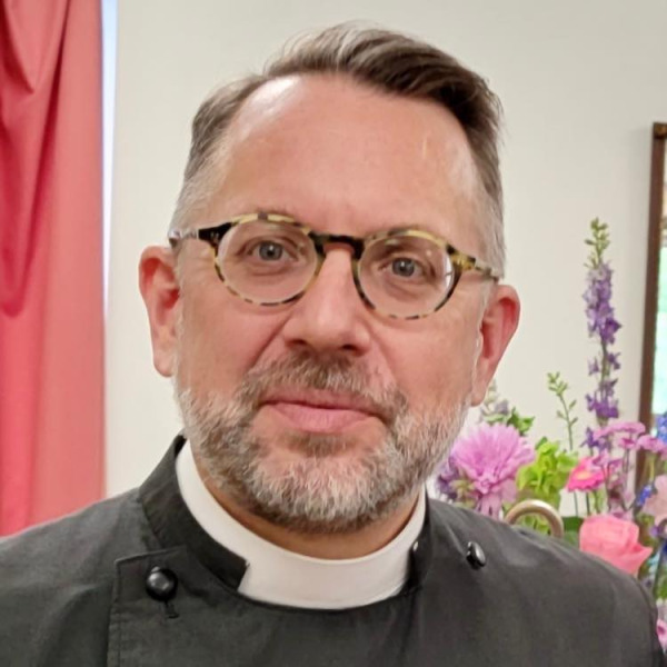 Reverend Edward Rix Reverend Edward Rix