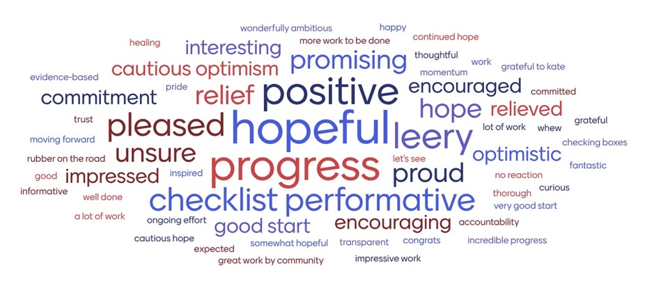 image of a word cloud
