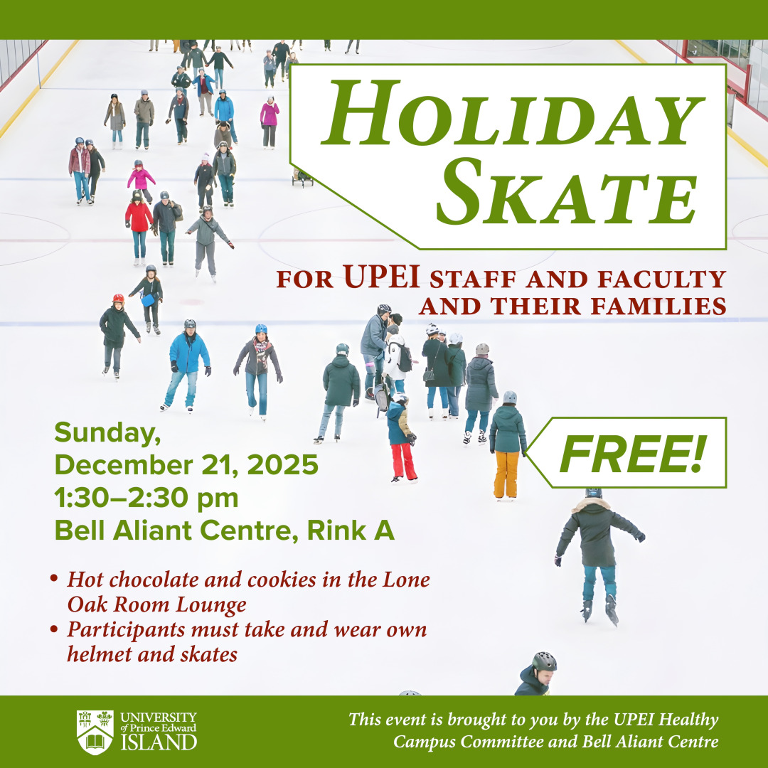 Holiday Skate graphic