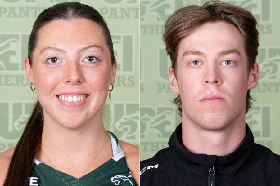 Devin Lawlor and Keiran Gallant