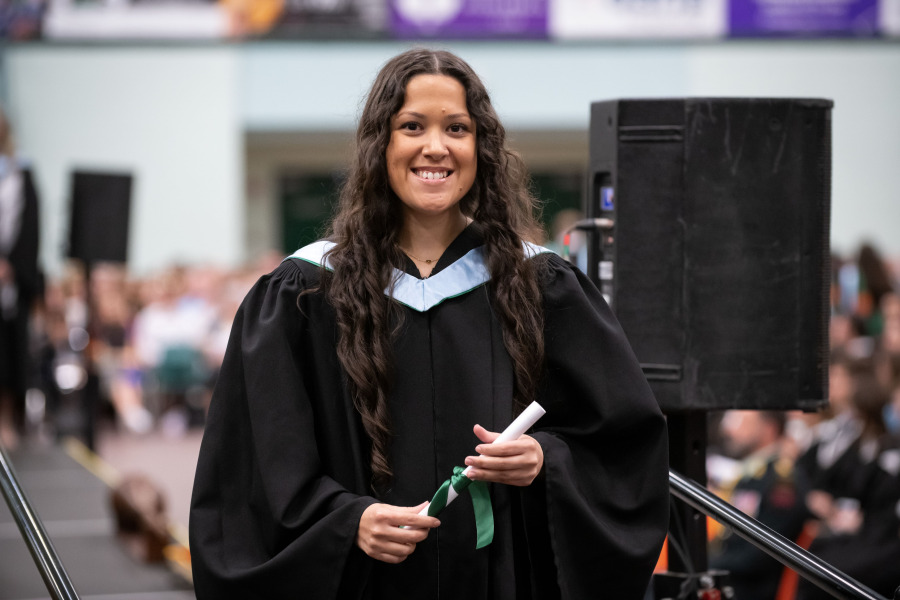 BEd francais langue seconde graduate