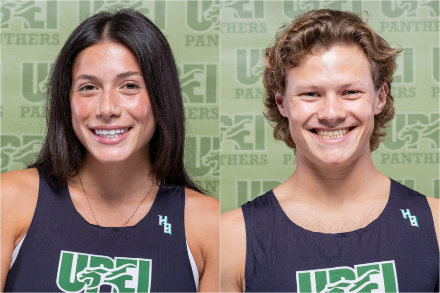 Stefania Angona and Joel Gallant