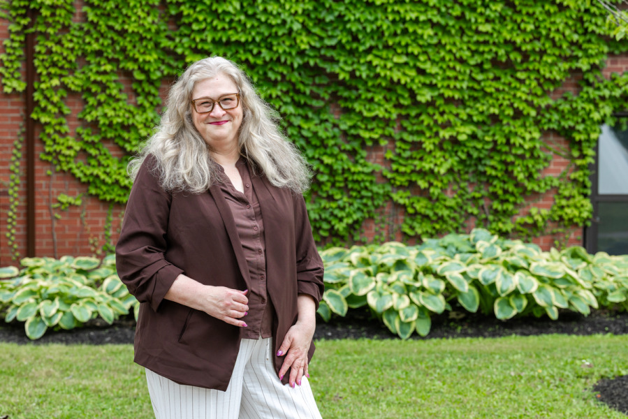 Paula Wood-Adams, Interim Vice-President, Academic and Research (VPAR)