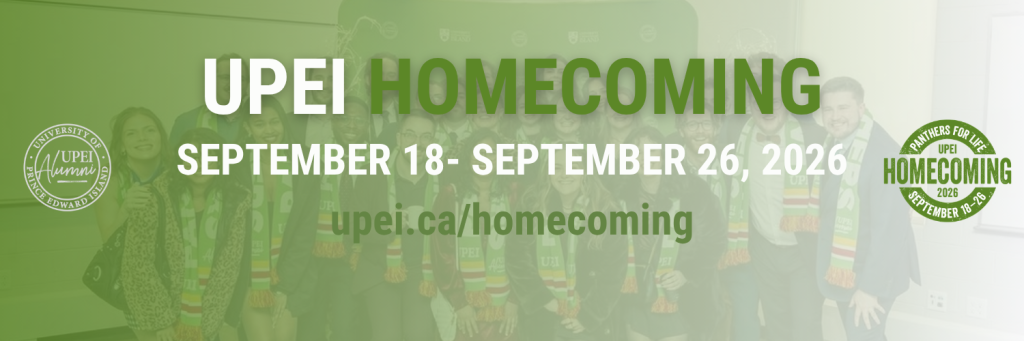 UPEI Homecoming Week 2026