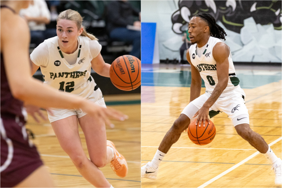 The UPEI Women’s and Men’s Basketball Panthers play their season home openers this Friday, October 30.