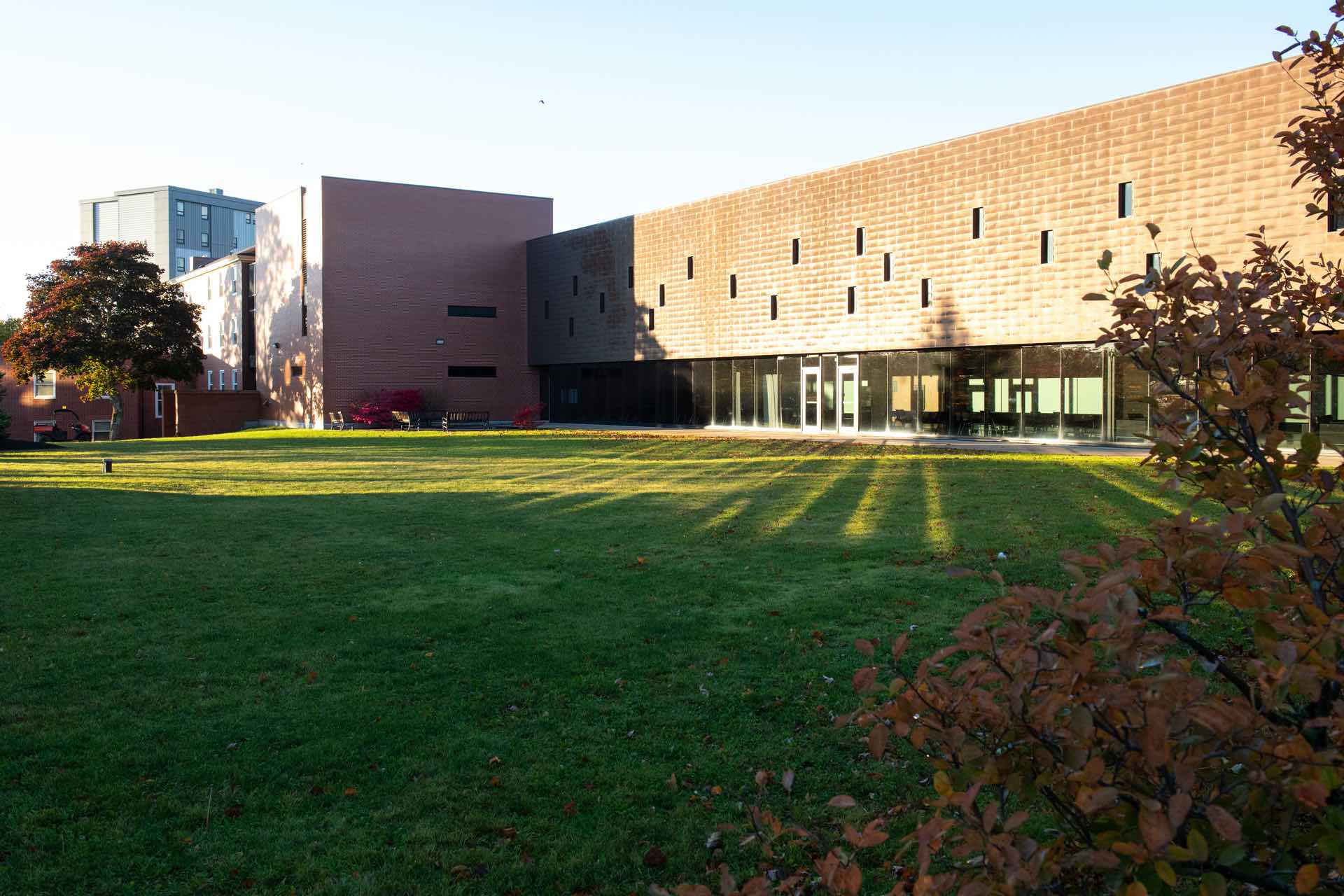 UPEI's Don and Marion McDougall Hall