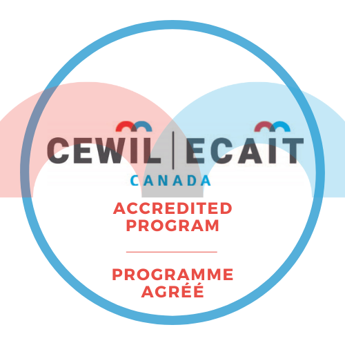 CEWIL logo
