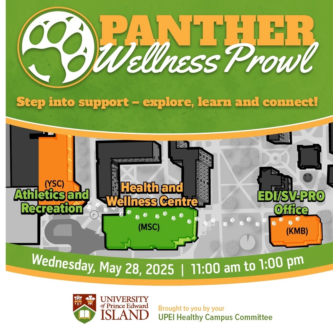 Panther Wellness Prowl