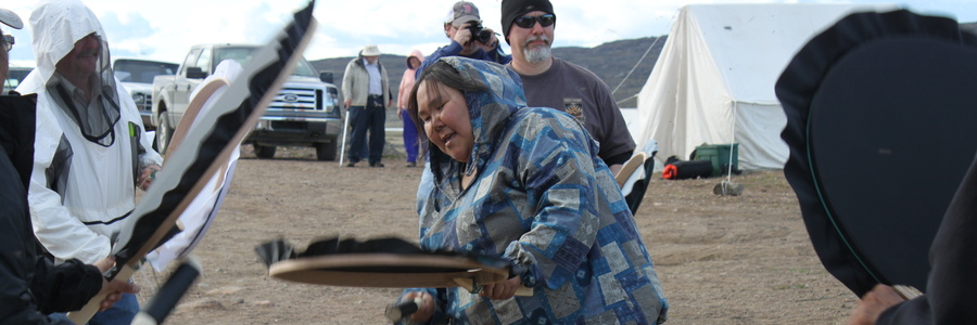 people in Nunavut