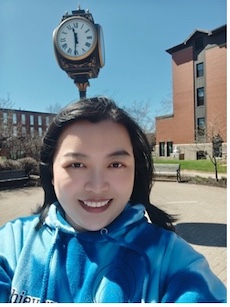 UPEI PhD in Education Student Xiaohan