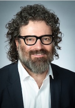 photo of man wearing glasses