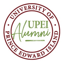 University of Prince Edward Island Alumni stamp