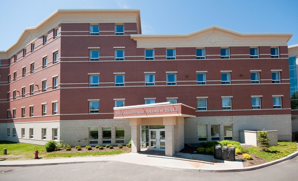 Andrew Hall exterior