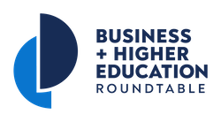 business + higher education roundtable logo