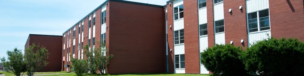 Blanchard Hall exterior