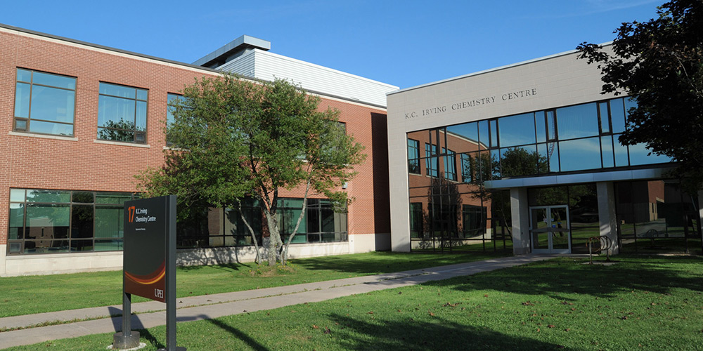 K.C. Irving Chemistry Centre