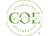 AVMA Council on Education logo