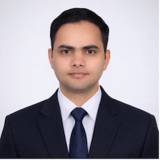 Deepesh Mahale, PhD candidate