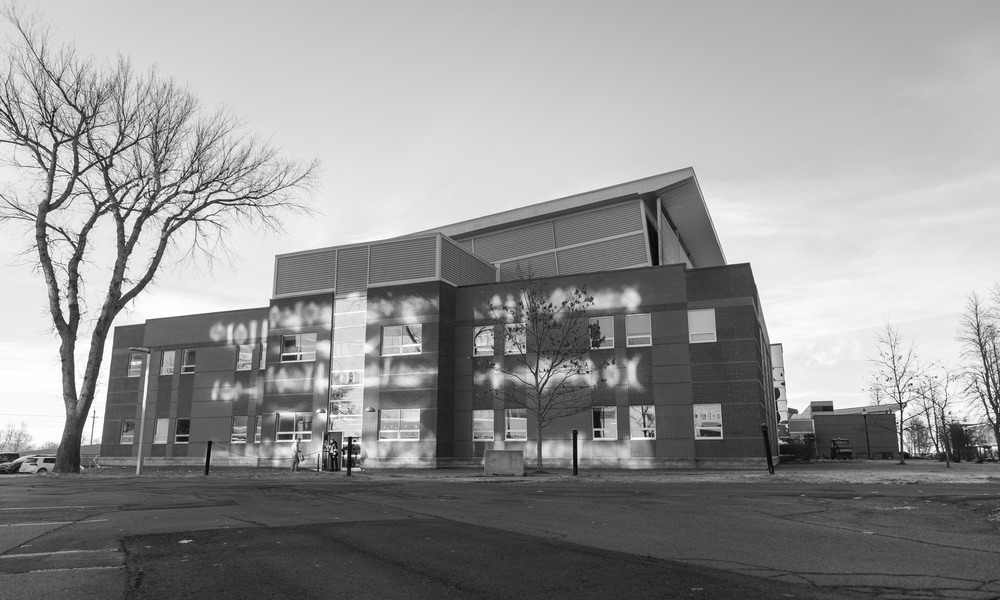 Duffy Research Centre exterior