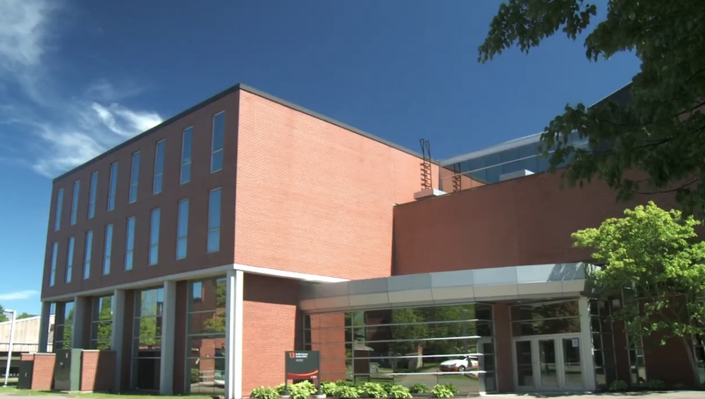 Duffy Science Centre exterior