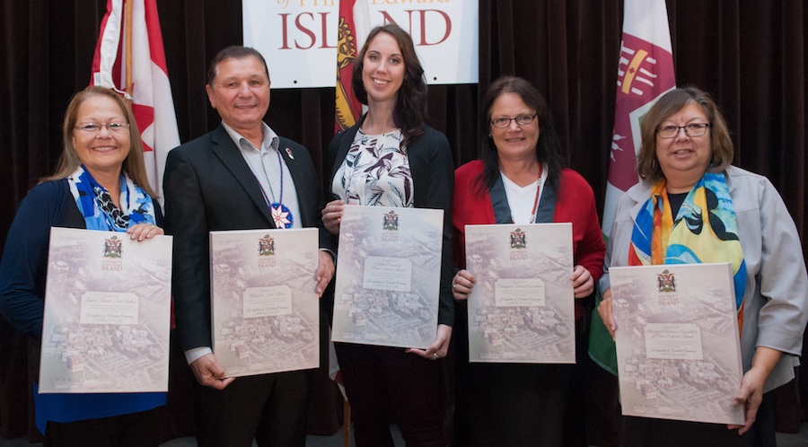 upei founders awards, 2016