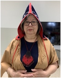 indigenous elder judy clark