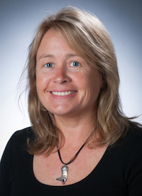 portrait photo of laurie mcduffee