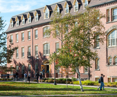 About UPEI - Main Building
