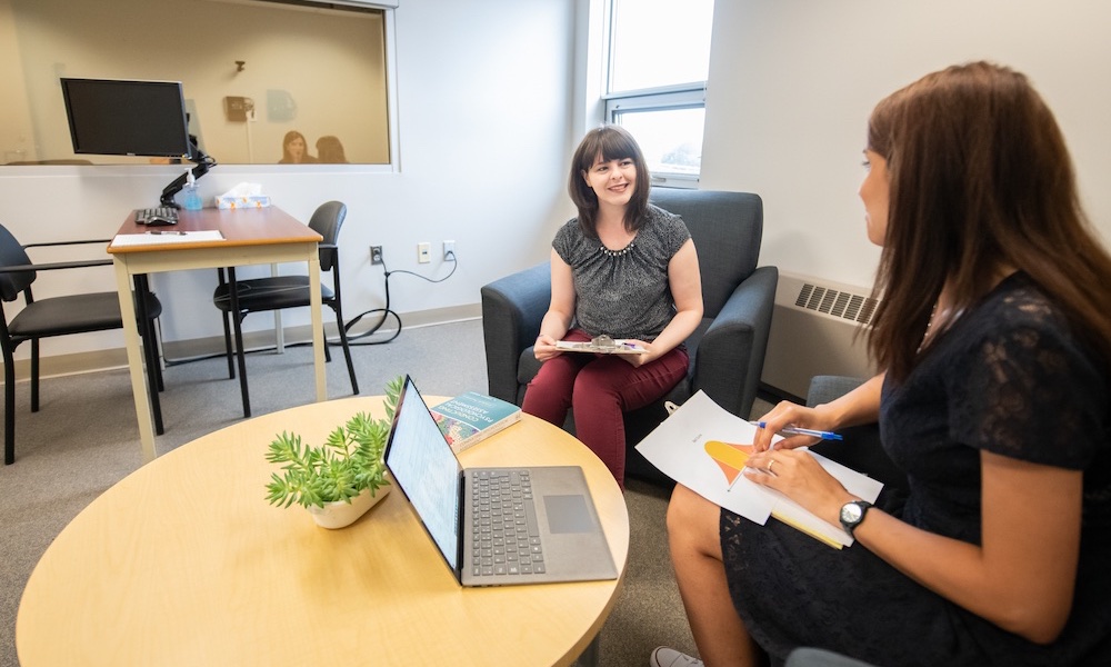 phd clinical psychology toronto