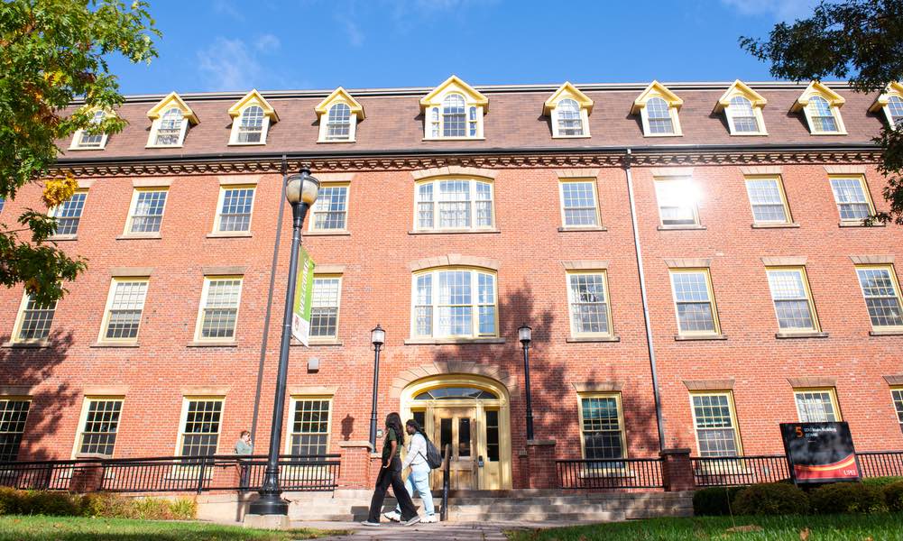 SDU Main Building exterior