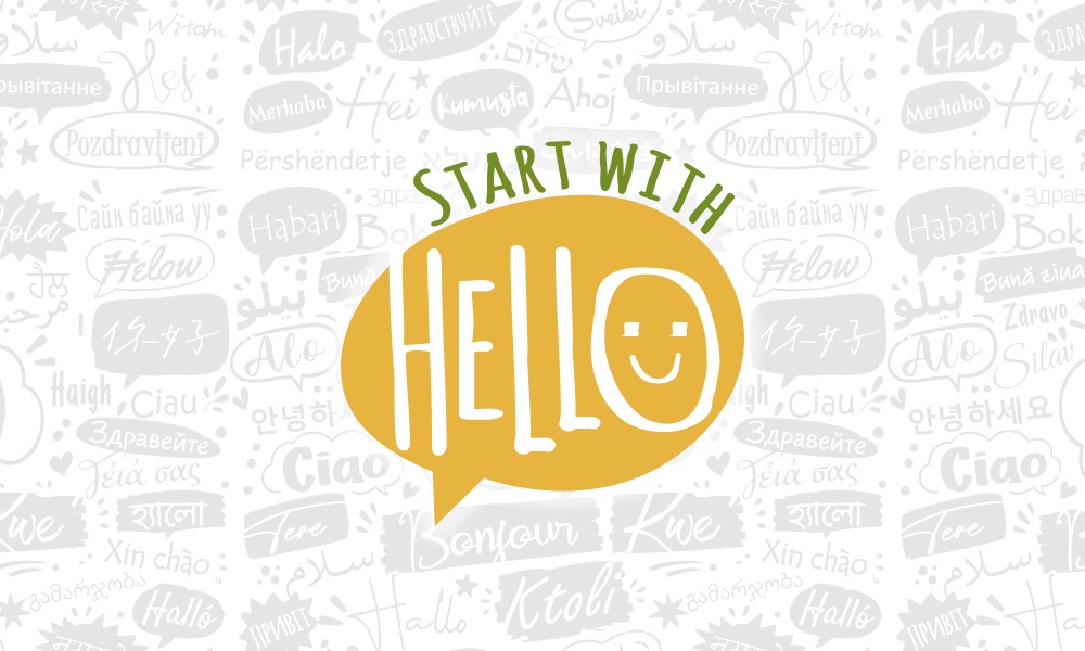 Start With Hello