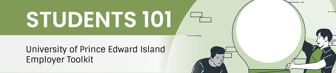 upei employer toolkit module students 101