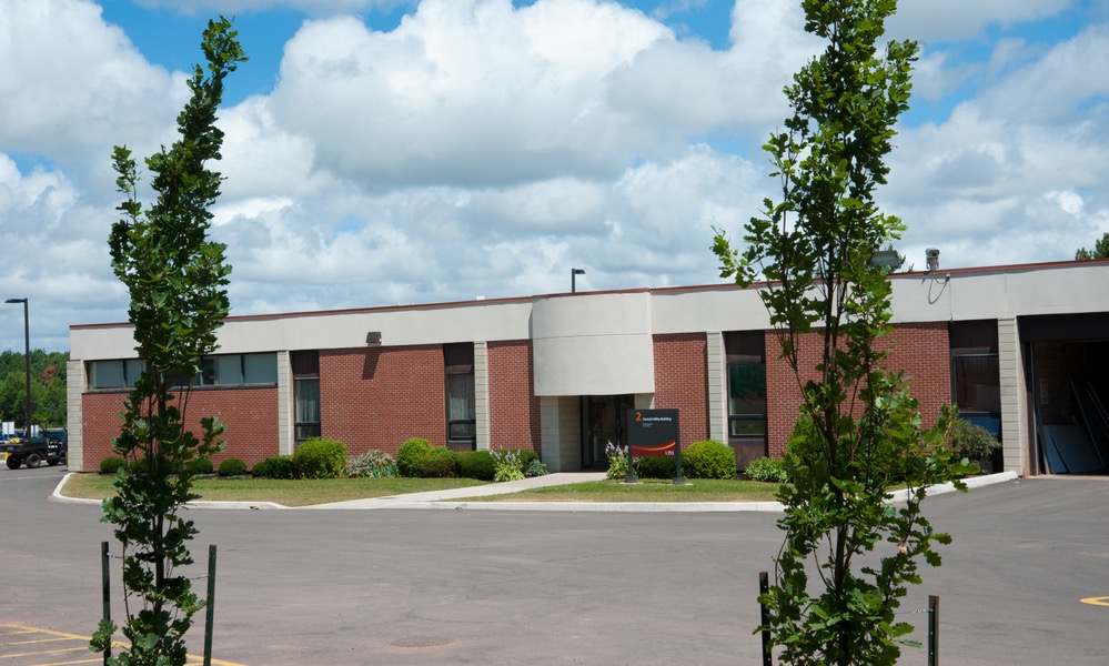 UPEI Central Utility Building