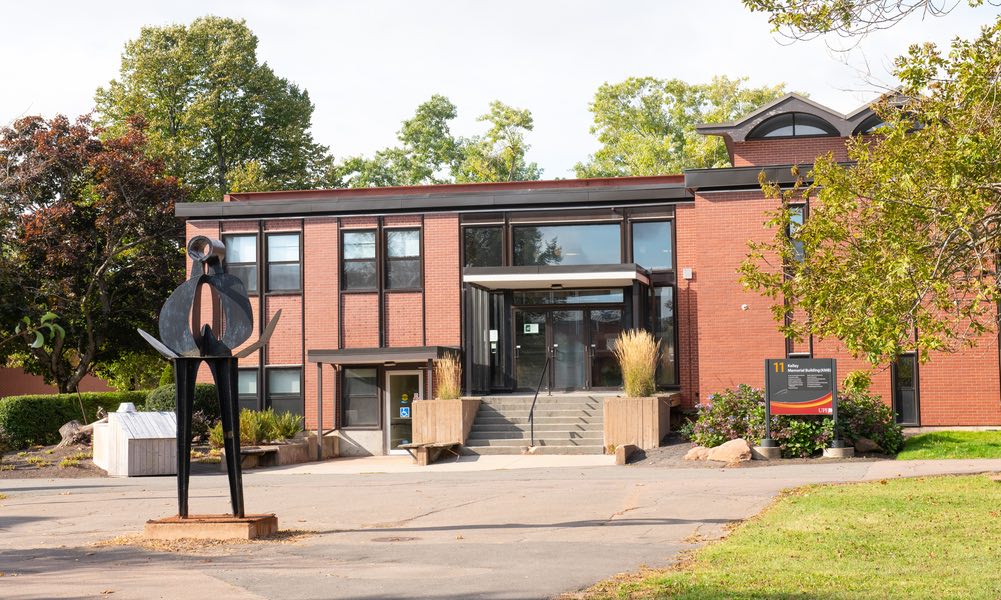 UPEI Kelley Memorial Building
