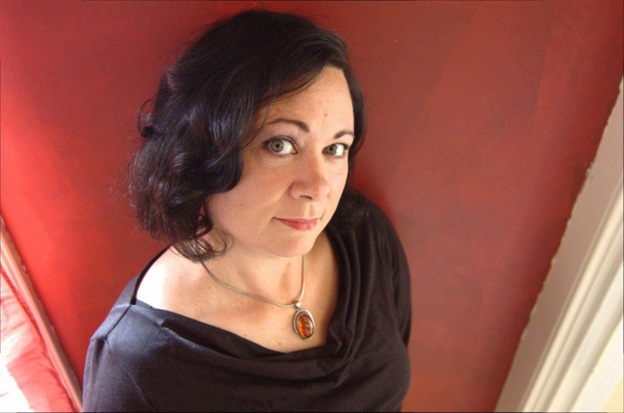 Winter's Tales Author Reading Series presents Nova Scotia author Ami ...