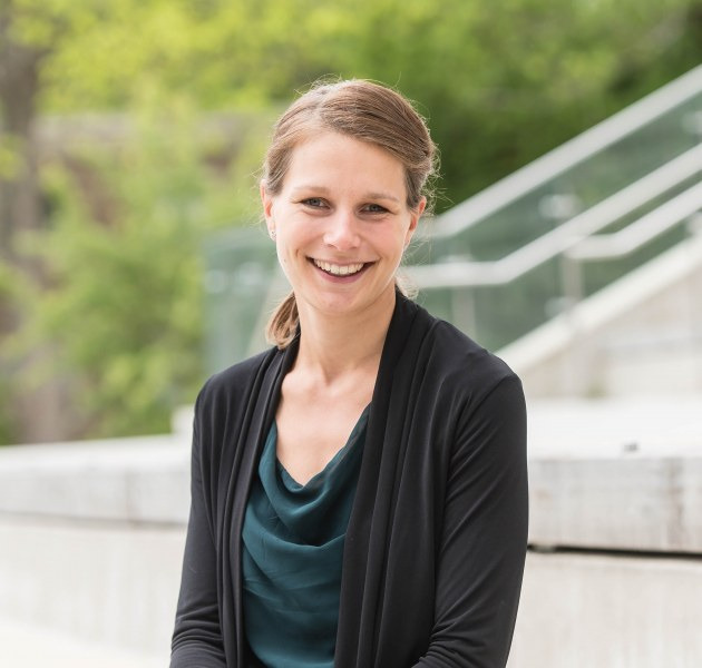 Corrine Ritter New Canada Research Chair appointed at UPEI | UPEI