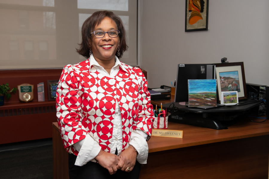 UPEI appoints new associate vicepresident research and dean of