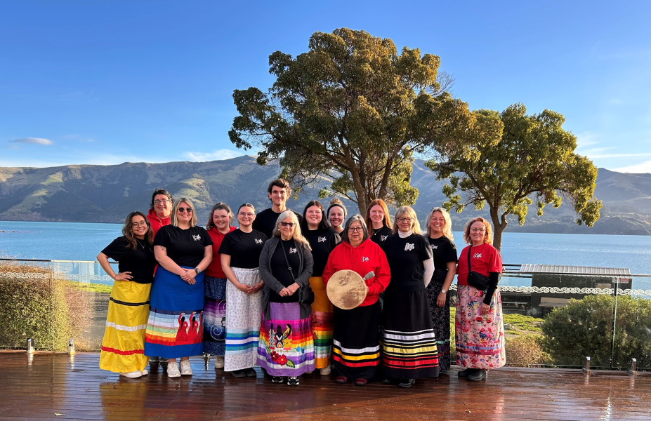 UPEI students study abroad in New Zealand through Maymester initiative