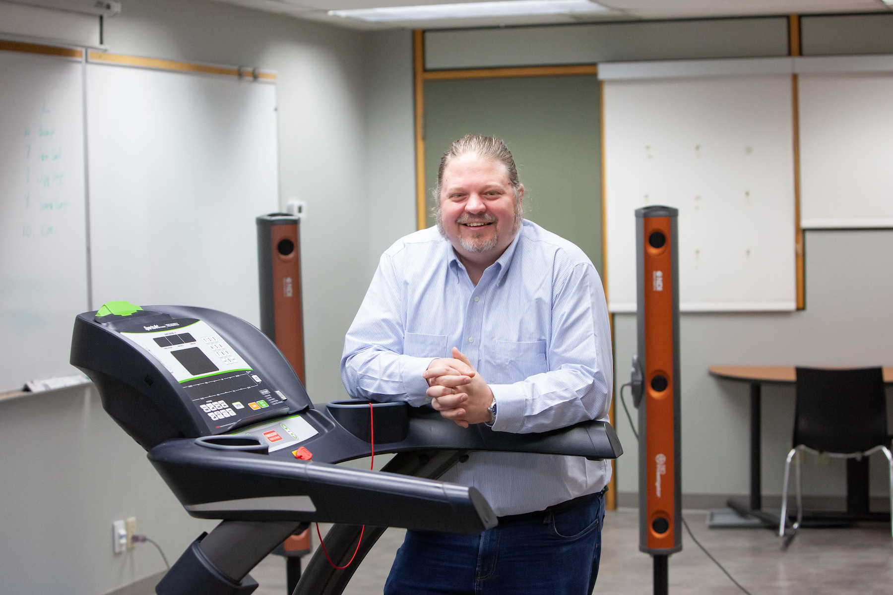 Mike Maclean Rmt Meet Dr. Mike MacLellan, Associate Professor of Kinesiology | UPEI