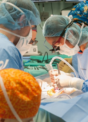 photo of surgery