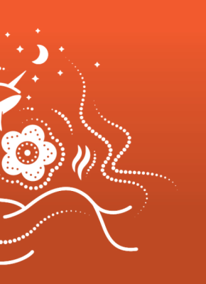 graphic image representing the National Day for Truth and Reconciliation