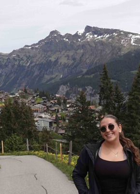 UPEI student Jeseka Alkablan